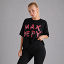 Effortless - Max Energy Oversized Tee