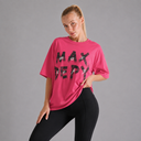 Effortless - Max Energy Oversized Tee